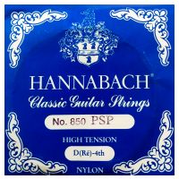 Thumbnail of Hannabach 8504HT  Single D 4th
