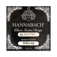 Thumbnail of Hannabach 8504MT  Single D 4th. Medium tension