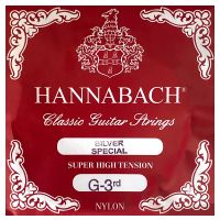 Thumbnail of Hannabach 870SHT G/3 Single wound G string Super High tension