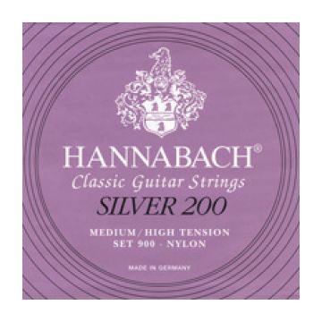 Preview of Hannabach 900 MHT Silver 200
