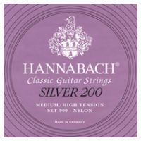 Thumbnail of Hannabach 900 MHT Silver 200
