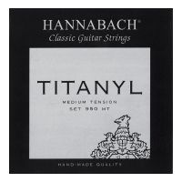 Thumbnail van Hannabach 950 MT Titanyl Medium Tension