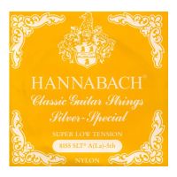 Thumbnail van Hannabach A5 8155SLT Single  single Hannabach 815SLT A5