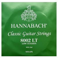 Thumbnail of Hannabach B2 8002LT Single  single Hannabach 800LT B2