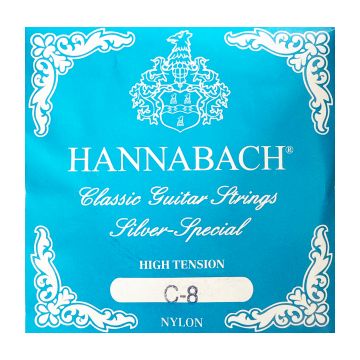 Preview of Hannabach C8  8158Z HT Single   Hannabach 815HT C8