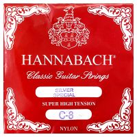 Thumbnail of Hannabach C8  8158Z SHT Single   Hannabach 815SHT C8