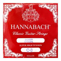 Thumbnail of Hannabach C8  8158Z SHT Single   Hannabach 815SHT C8