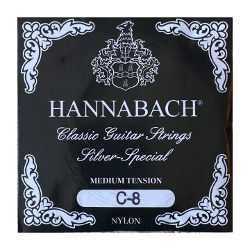 Preview of Hannabach C8  8158ZMT Single   Hannabach 815MT C8