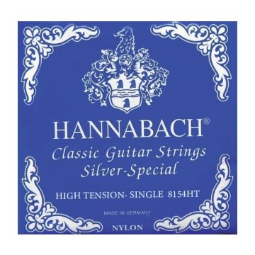 Preview van Hannabach D4 8154HT Single  single Hannabach 815HT D4