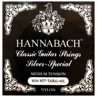 Thumbnail of Hannabach D4 8154MT Single  single Hannabach 815mT D4