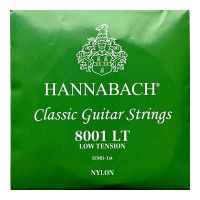 Thumbnail van Hannabach E1 8001LT Single  single Hannabach 800LT E1