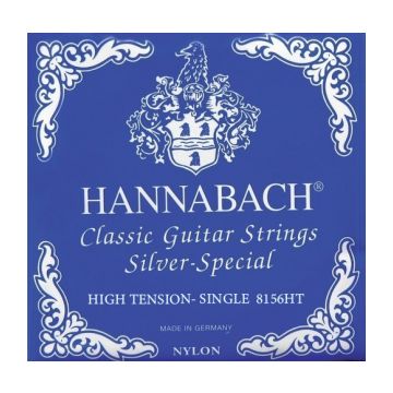 Preview of Hannabach E6 8156HT Single  single Hannabach 815HT E6