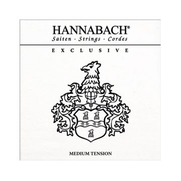 Preview of Hannabach EXCLMT Medium tension