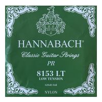 Thumbnail van Hannabach G3 8153LT Single  single Hannabach 815LT G3