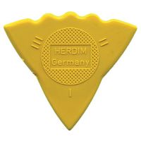 Thumbnail of Herdim 3-gauge pick thin Yellow