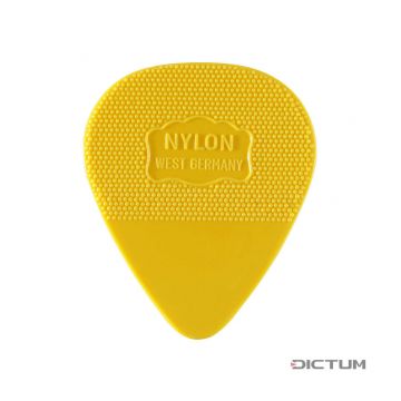 Preview van Herdim Nylon heart-shape thin Yellow