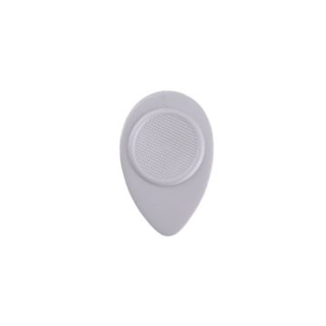 Preview of Heriba Drop Shape thumbgrip nylon Grey/soft