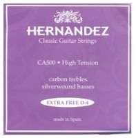 Thumbnail of Hernandez CA500 High Tension Carbon/silverwound