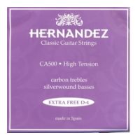 Thumbnail van Hernandez CA500 High Tension Carbon/silverwound