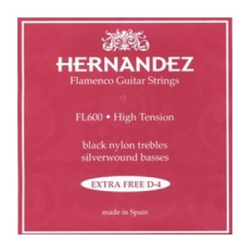 Preview of Hernandez FL600 High Tension Flamenco