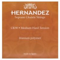 Thumbnail of Hernandez UK90 Soprano Medium Hard Tension