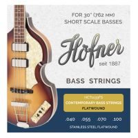 Thumbnail of Hofner HCT1133RS  Contemporary Stainless rounds