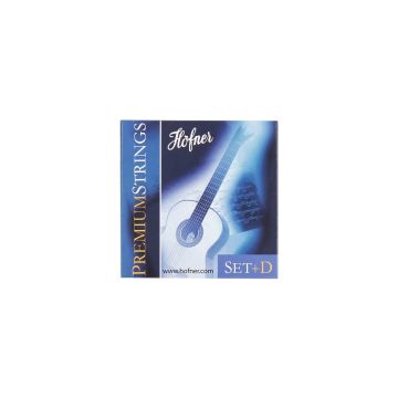 Preview van Hofner HPS-SET+D &quot;Premium&quot; classical