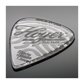 Preview of Hoyer HP-BL-T20A Blade XS hand crafted Polished 2.0mm