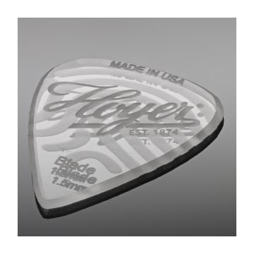 Preview of Hoyer HP-BL-T20B Blade XS hand crafted Master finish 2.0mm