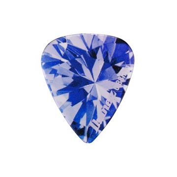 Preview of Ibanez CP14MH-P4 KALEIDO series pick Copolyester 0.88mm Teardrop Shape