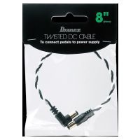 Thumbnail of Ibanez DCT08-BWH Twisted DC Cable Black &amp; White