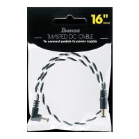 Thumbnail of Ibanez DCT16-BWH Twisted DC Cable Black &amp; White