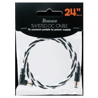 Thumbnail of Ibanez DCT24-BWH Twisted DC Cable Black &amp; White
