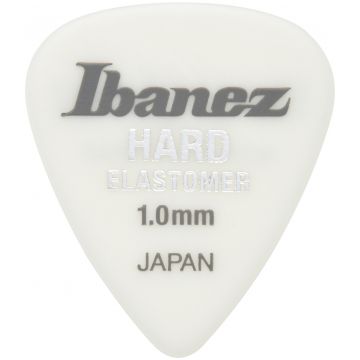 Preview of Ibanez EL14HD10 Elastomer Tear Drop pick 1.0 Hard