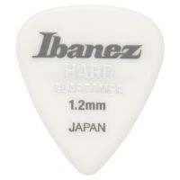 Thumbnail of Ibanez EL14HD12 Elastomer Tear Drop pick 1.2 Hard