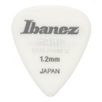 Thumbnail of Ibanez EL14HD12 Elastomer Tear Drop pick 1.2 Hard