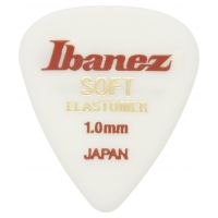 Thumbnail of Ibanez EL14ST10 Elastomer Tear Drop pick 1.0 Soft