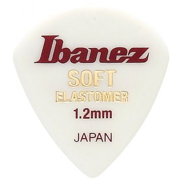 Preview of Ibanez EL18ST12 Elastomer Jazz pick 1.2 Soft