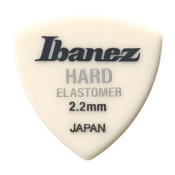 Preview van Ibanez EL4HD22 Elastomer Triangle pick 2.2 Hard