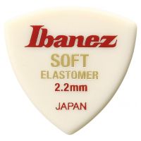Thumbnail of Ibanez EL4ST22 Elastomer Triangle pick 2.2 Soft
