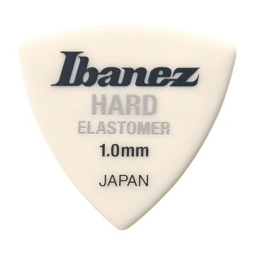 Preview of Ibanez EL8HD10 Elastomer Triangle pick 1.0 Hard