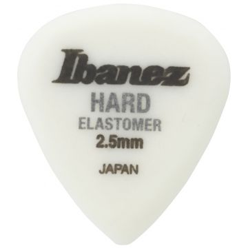 Preview of Ibanez ELJ1HD25 Elastomer Tear Drop pick 2.5 Hard