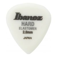 Thumbnail van Ibanez ELJ1HD25 Elastomer Tear Drop pick 2.5 Hard