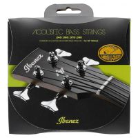 Thumbnail of Ibanez IABS4XC32 Acoustic bass Carbon Coated  80/20  medium scale