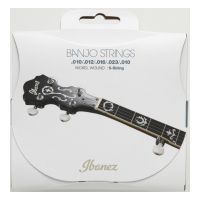 Thumbnail van Ibanez IBJS5 5 String Nickel wound banjo strings