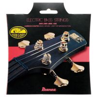 Thumbnail of Ibanez IEBS4XC Carbon coated Nickelwound 4 strings set