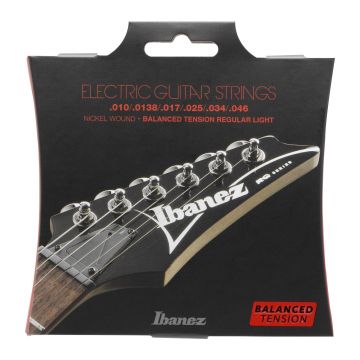 Preview of Ibanez IEGS61BT Nickel wound balanced tension regular light