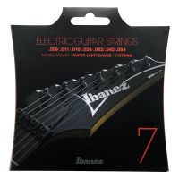 Thumbnail of Ibanez IEGS7 Nickel wound Super light 7