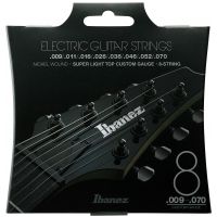 Thumbnail of Ibanez IEGS82 Super Light Top custom for long scale 8