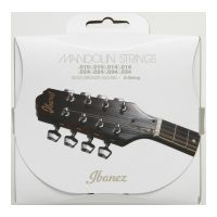Thumbnail van Ibanez IMDS4. 80/20 bronze mandoline set